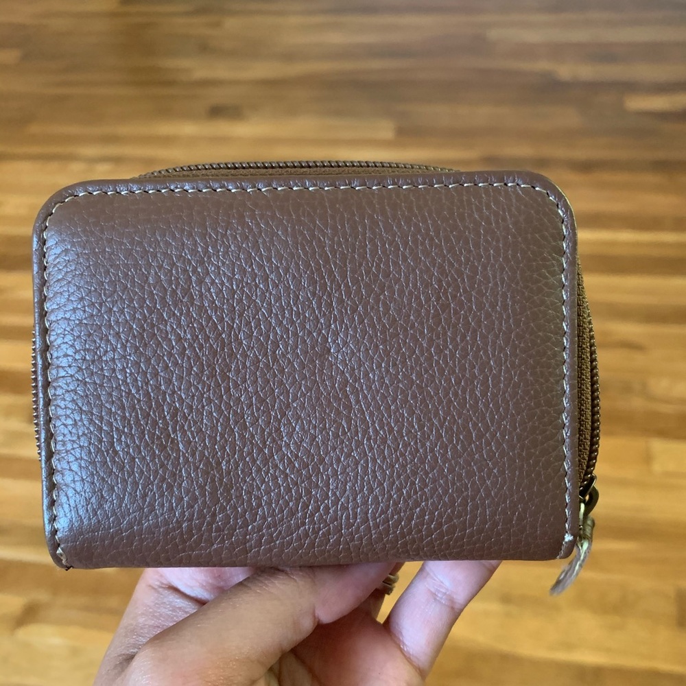 Genuine Leather Wallet